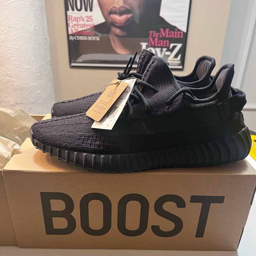 Yeezy 350 V2 Onyx (NEW)